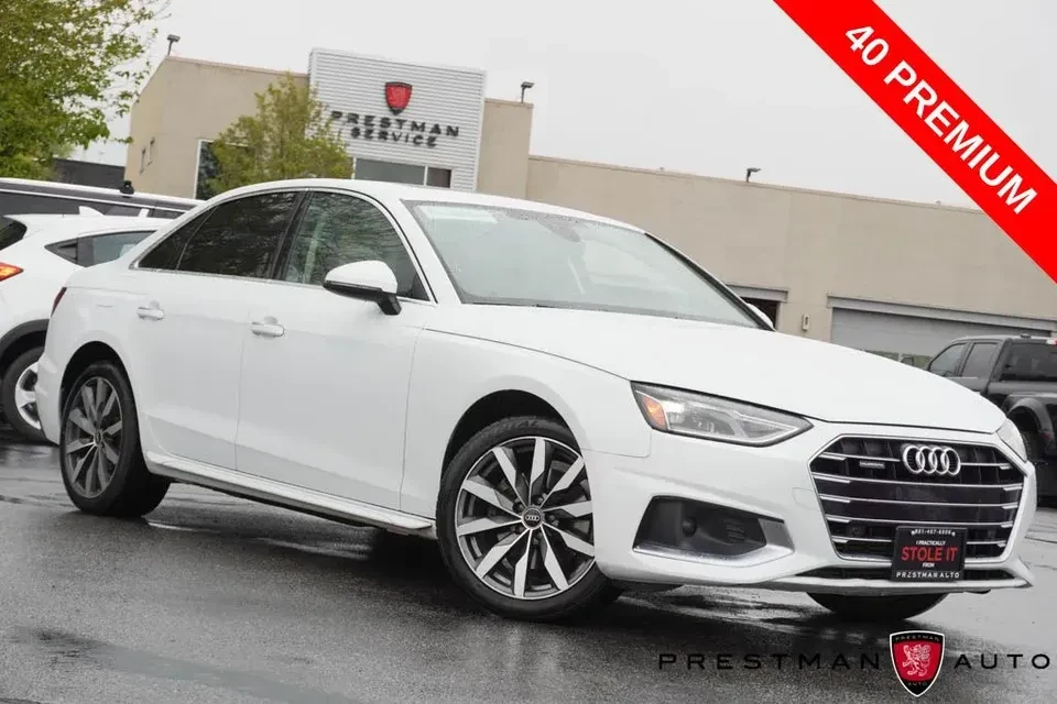 2021 Audi B9 A4 - Image 12 of 15