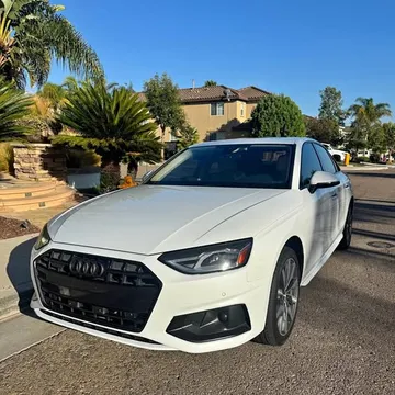 2021 Audi A4 40 TFSI Premium Sedan 4D