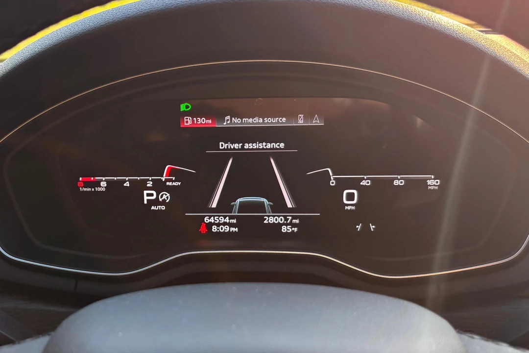 2021 Audi B9 A4 - Image 30 of 31