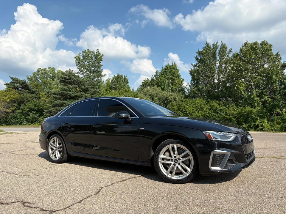 2021 Audi B9 A4 - Image 13 of 31
