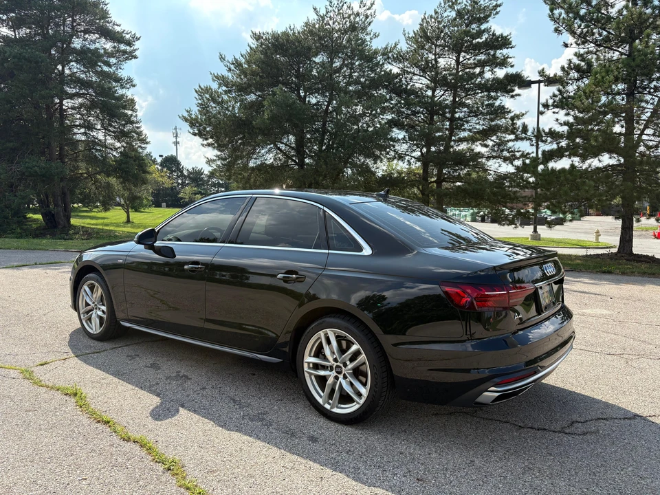 2021 Audi B9 A4 - Image 10 of 31