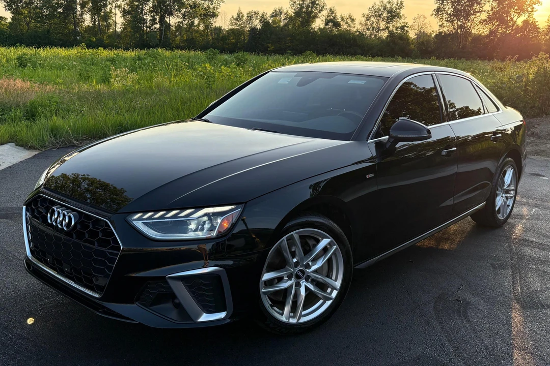 2021 Audi B9 A4 - Image 7 of 31
