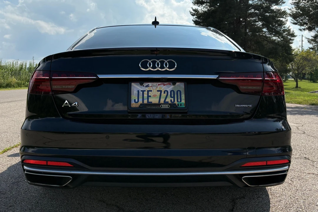 2021 Audi B9 A4 - Image 5 of 31