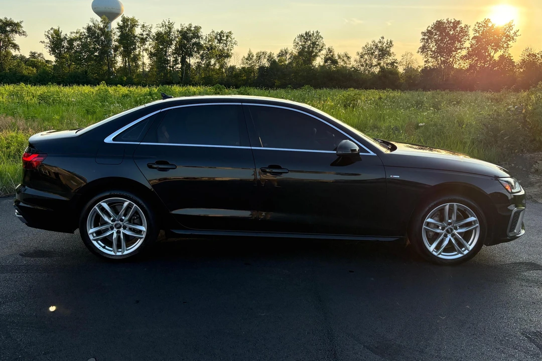 2021 Audi B9 A4 - Image 3 of 31