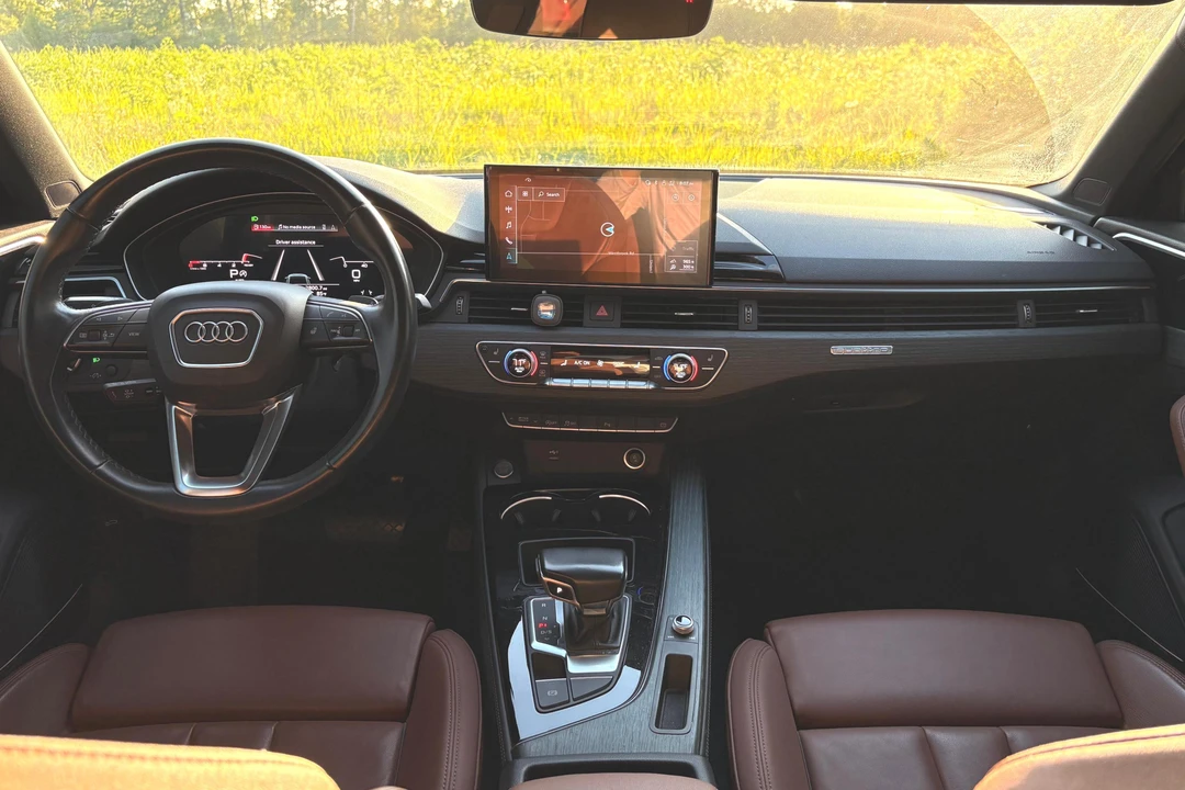 2021 Audi B9 A4 - Image 27 of 31