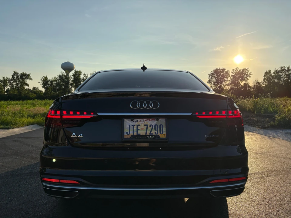 2021 Audi B9 A4 - Image 11 of 31