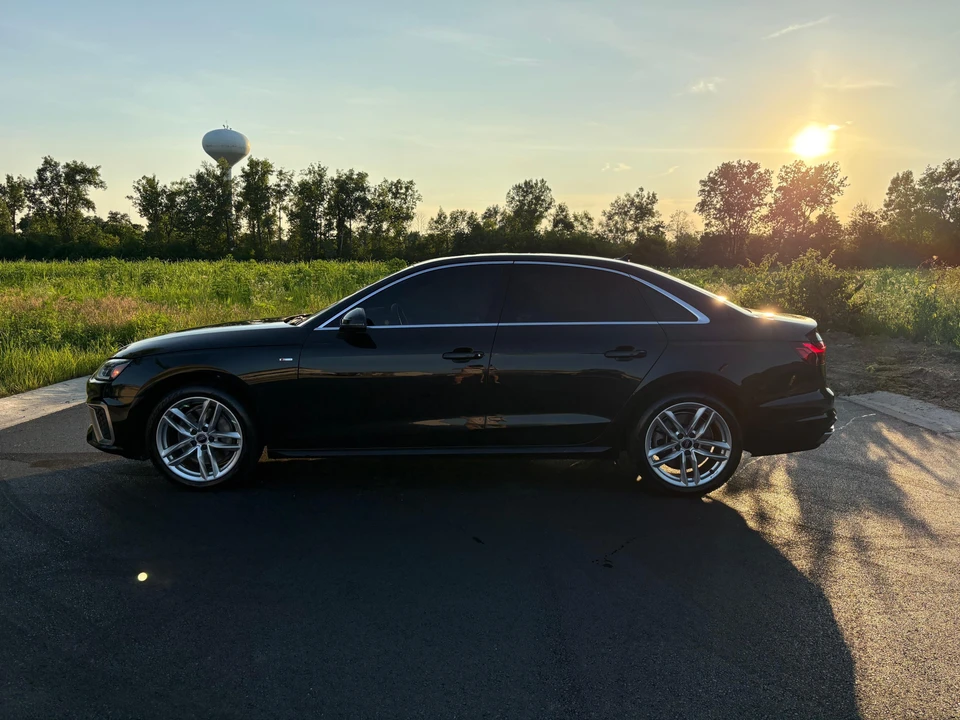 2021 Audi B9 A4 - Image 8 of 31