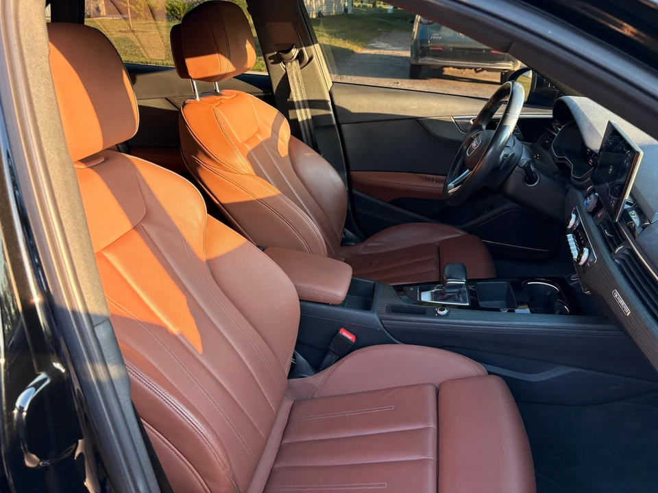 2021 Audi B9 A4 - Image 31 of 31