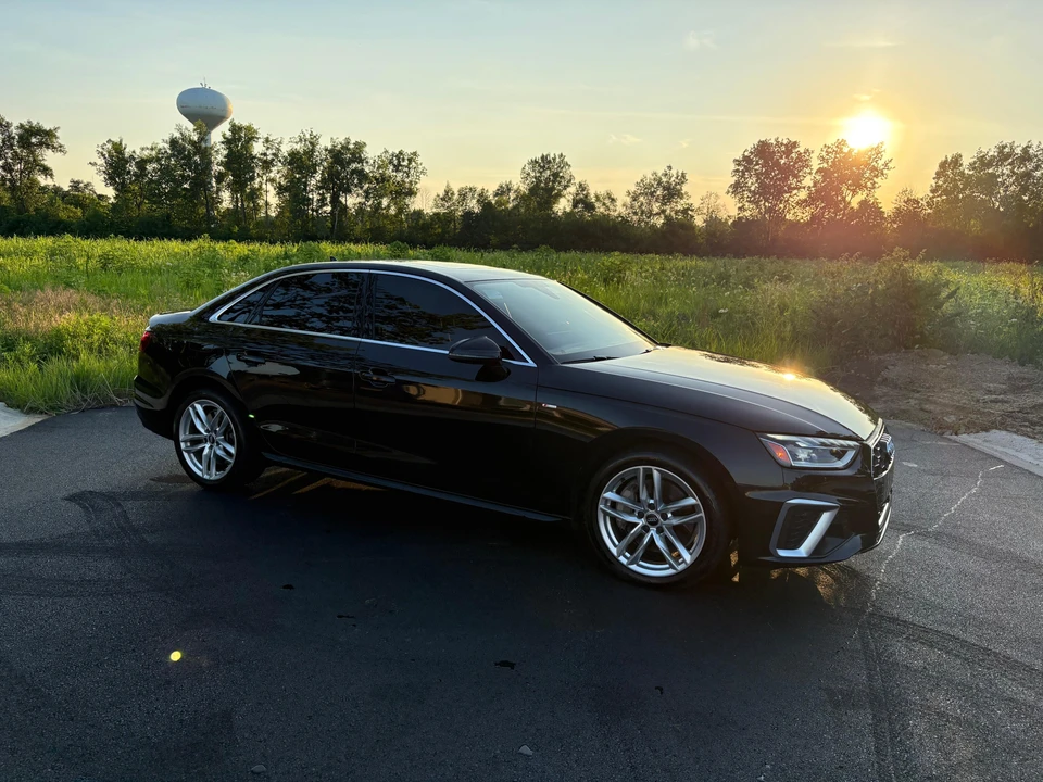2021 Audi B9 A4 - Image 14 of 31