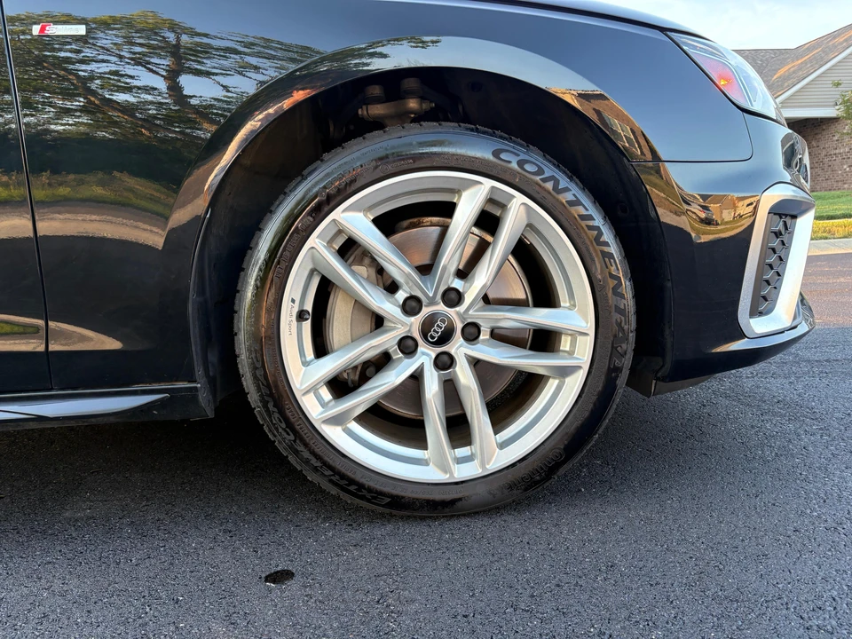 2021 Audi B9 A4 - Image 26 of 31