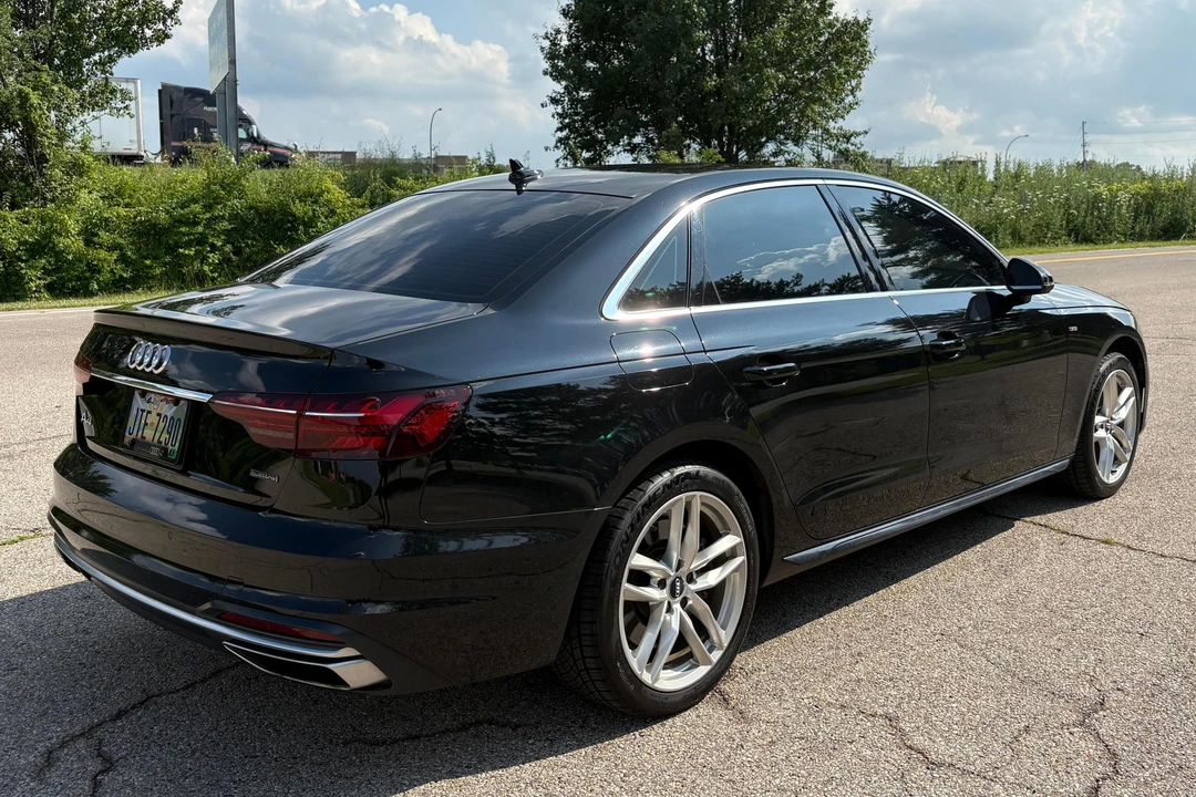 2021 Audi B9 A4 - Image 4 of 31