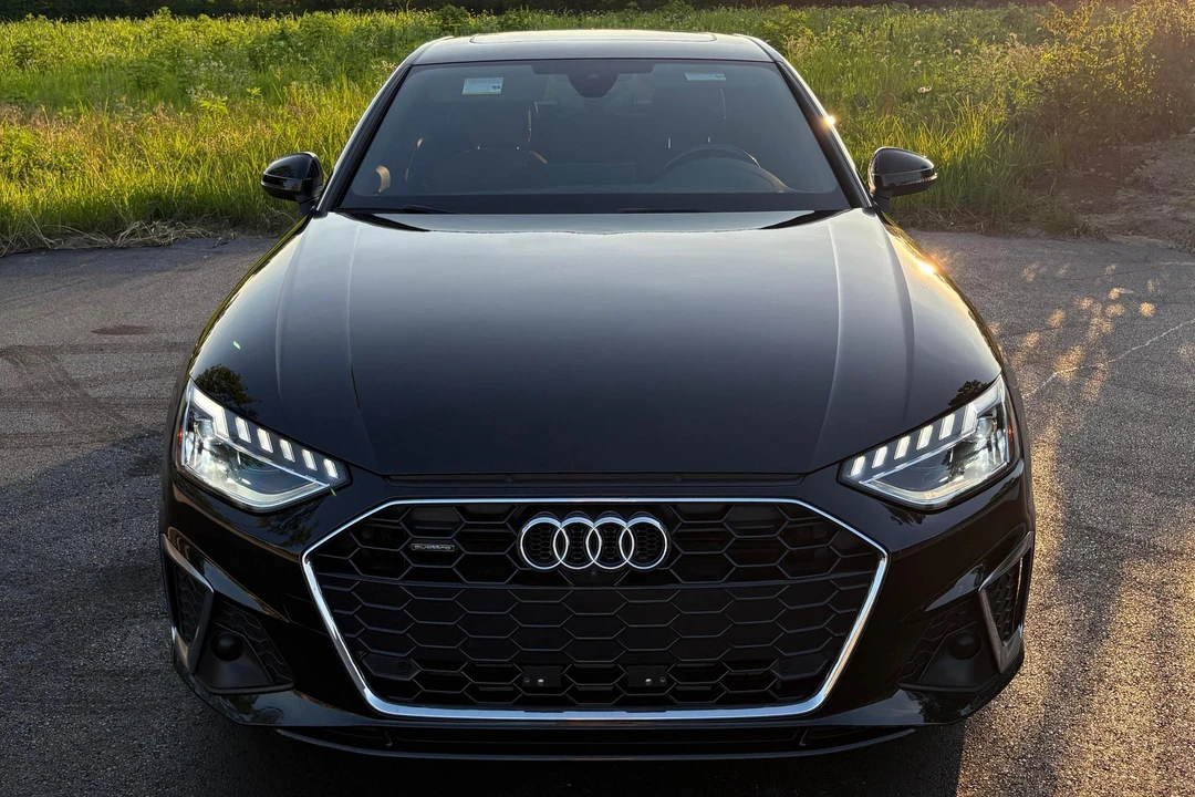 2021 Audi B9 A4 - Image 2 of 31