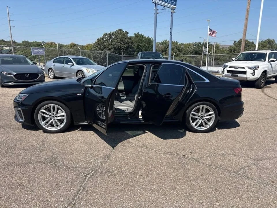 2021 Audi B9 A4 - Image 4 of 11