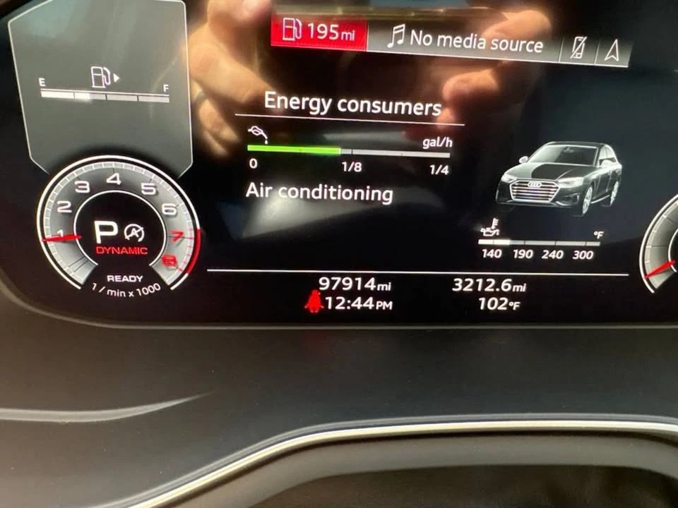 2021 Audi B9 A4 - Image 10 of 11