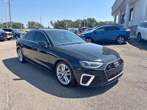 2021 Audi A4 45 S line
