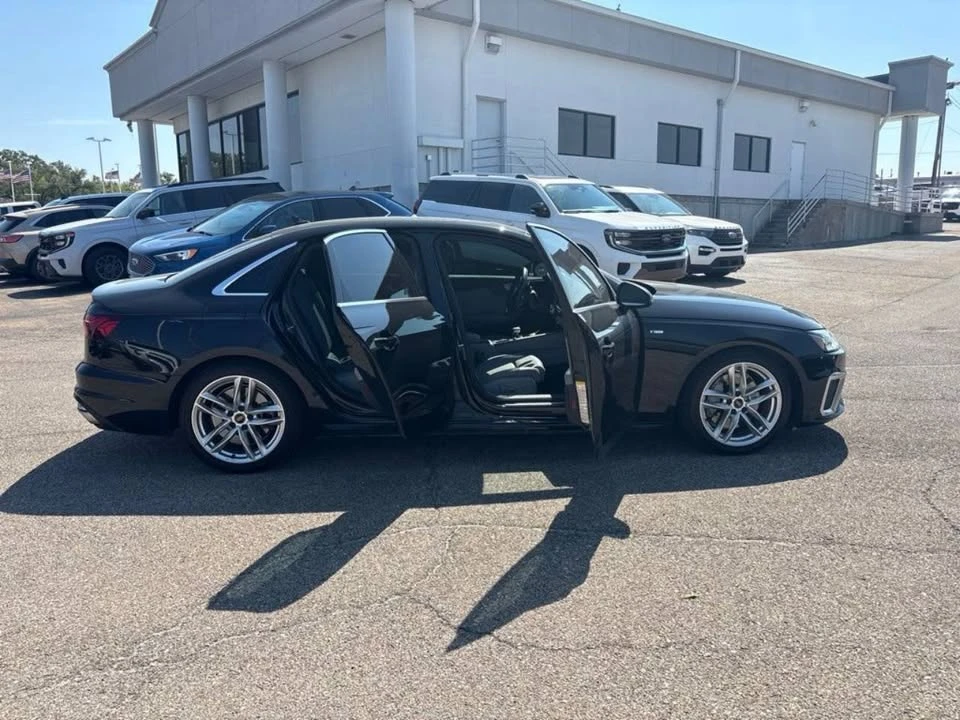 2021 Audi B9 A4 - Image 8 of 11