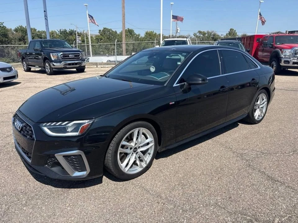 2021 Audi B9 A4 - Image 3 of 11