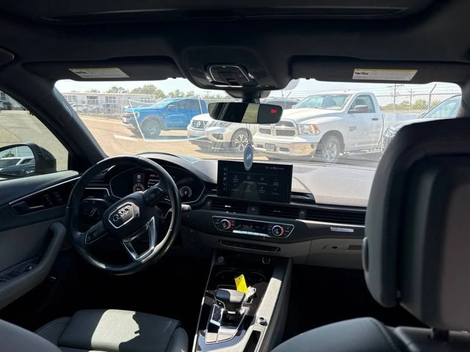 2021 Audi B9 A4 - Image 9 of 11