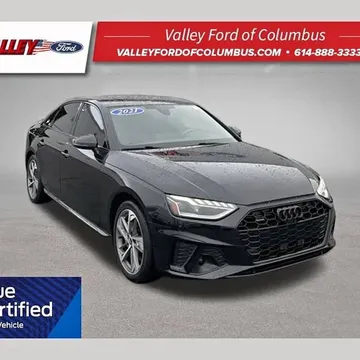 2021 Audi A4 45 S Line Premium Plus