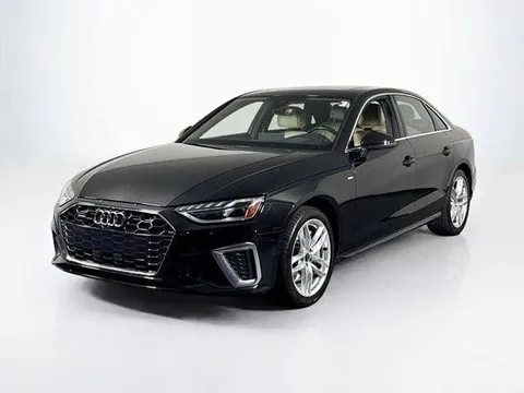 2021 Audi A4 45 S line Prestige