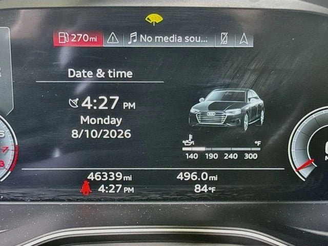 2021 Audi B9 A4 - Image 12 of 20