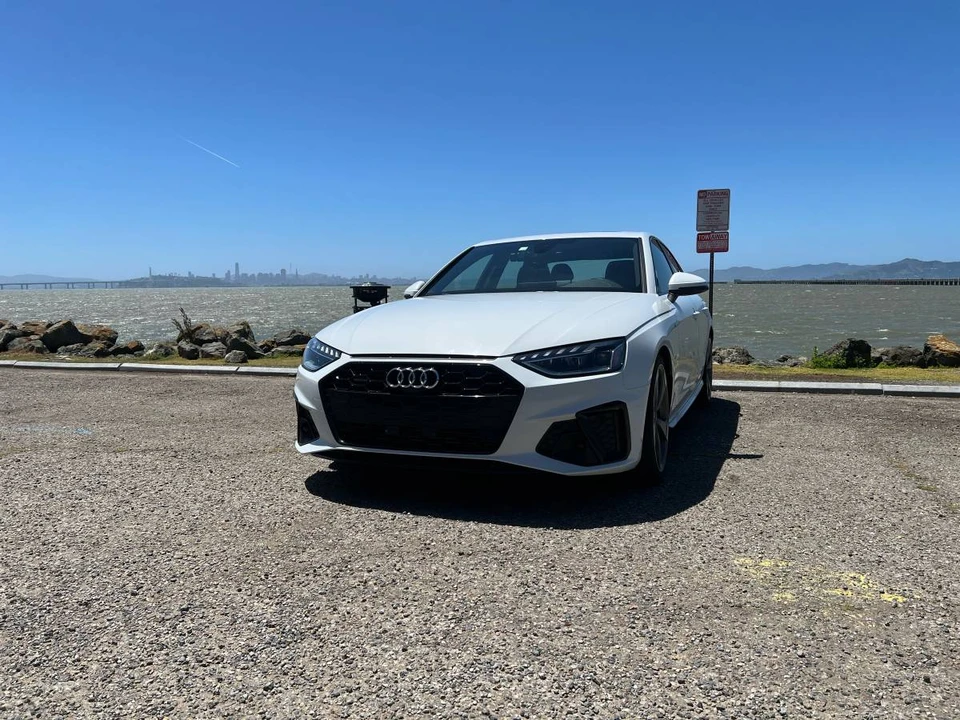 2021 Audi B9 A4 - Image 4 of 9