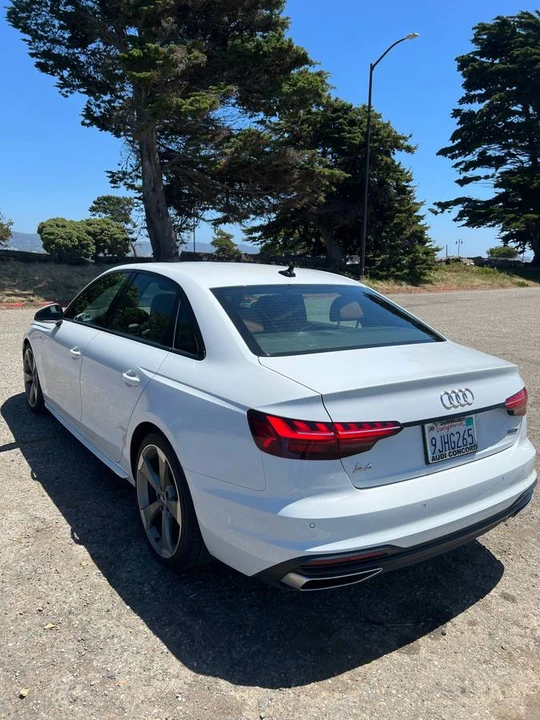 2021 Audi B9 A4 - Image 7 of 9