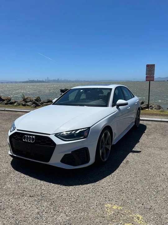 2021 Audi B9 A4 - Image 3 of 9