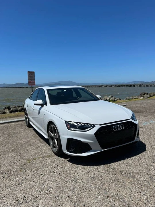 2021 Audi B9 A4 - Image 2 of 9