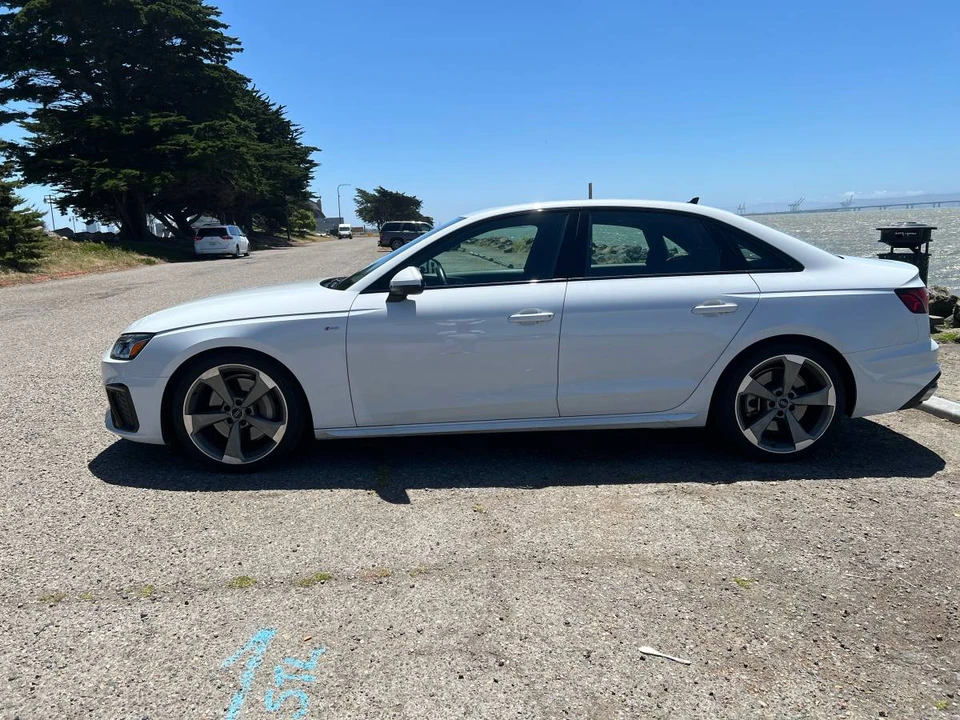 2021 Audi B9 A4 - Image 6 of 9