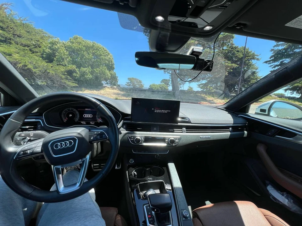 2021 Audi B9 A4 - Image 9 of 9