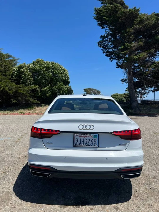 2021 Audi B9 A4 - Image 8 of 9