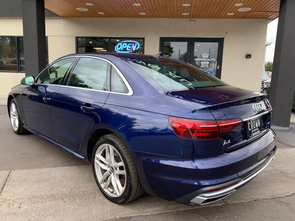 2021 Audi B9 A4 - Image 7 of 20