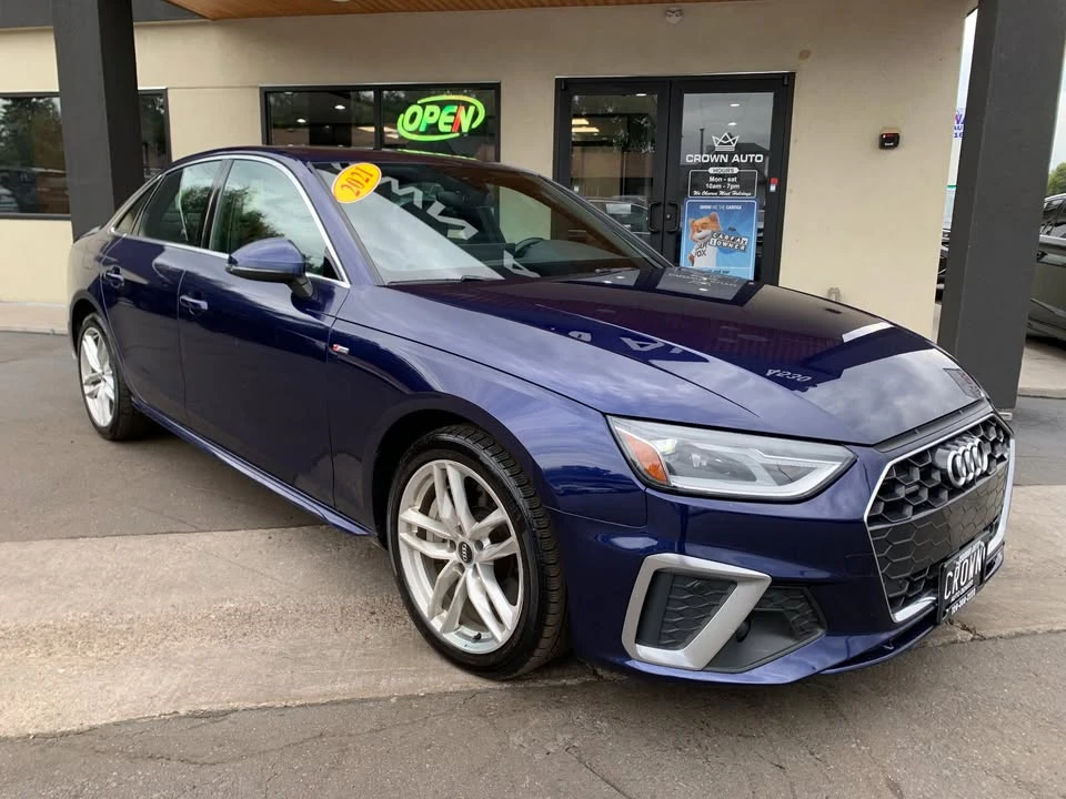 2021 Audi B9 A4 - Image 2 of 20