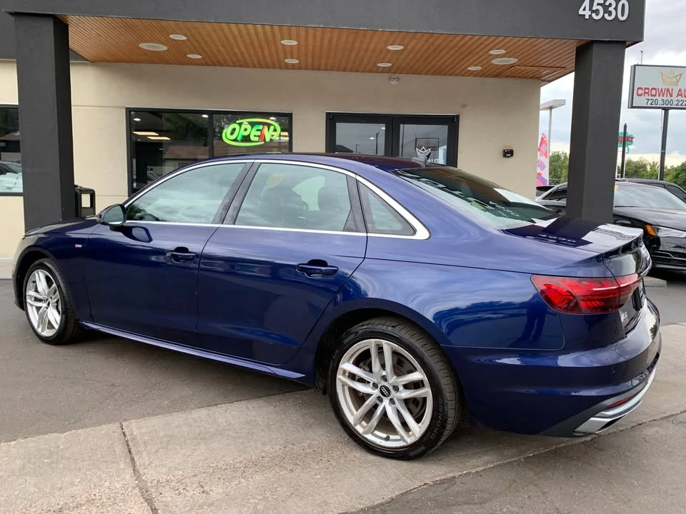 2021 Audi B9 A4 - Image 8 of 20
