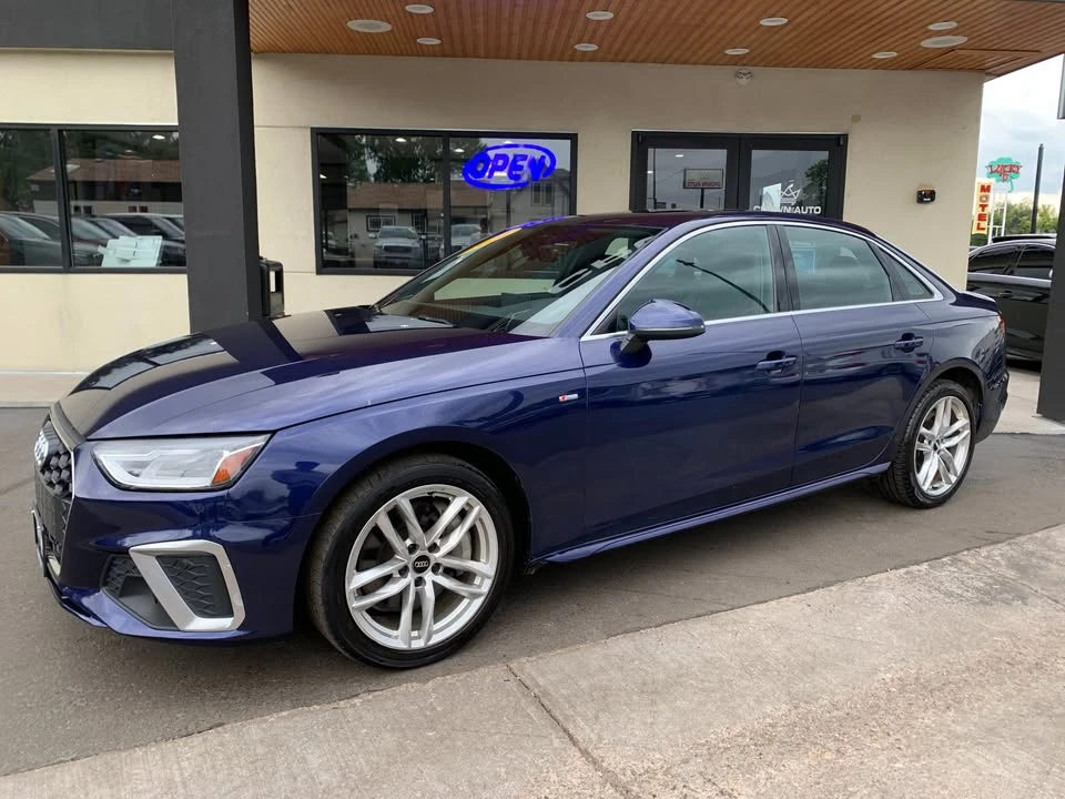 2021 Audi B9 A4 - Image 6 of 20