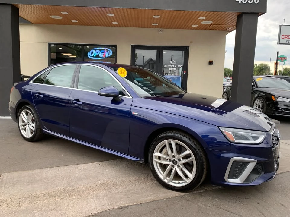 2021 Audi B9 A4 - Image 3 of 20