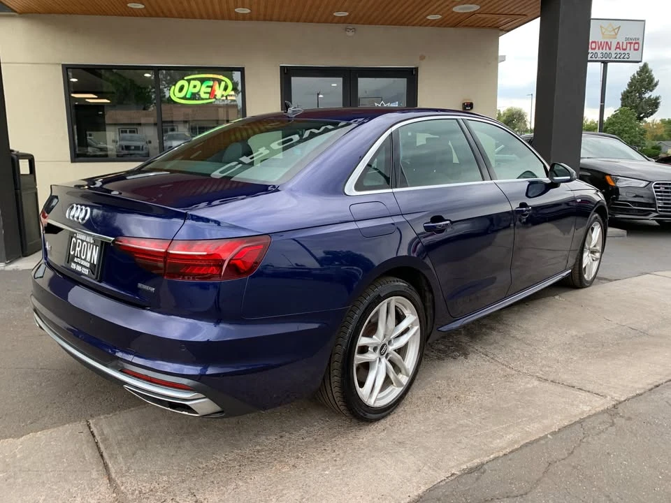 2021 Audi B9 A4 - Image 11 of 20
