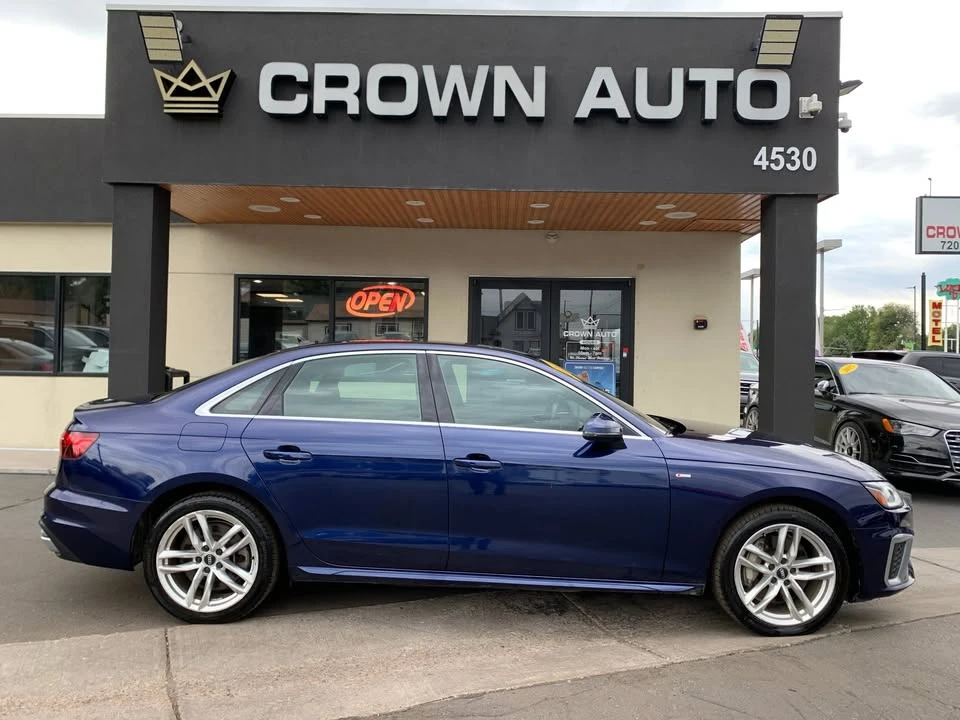 2021 Audi B9 A4 - Image 13 of 20