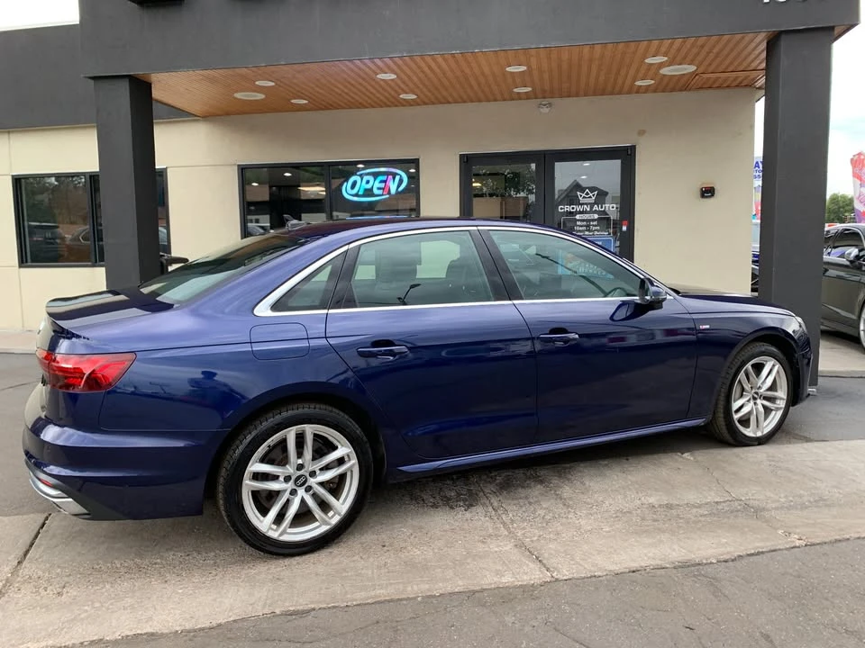 2021 Audi B9 A4 - Image 12 of 20