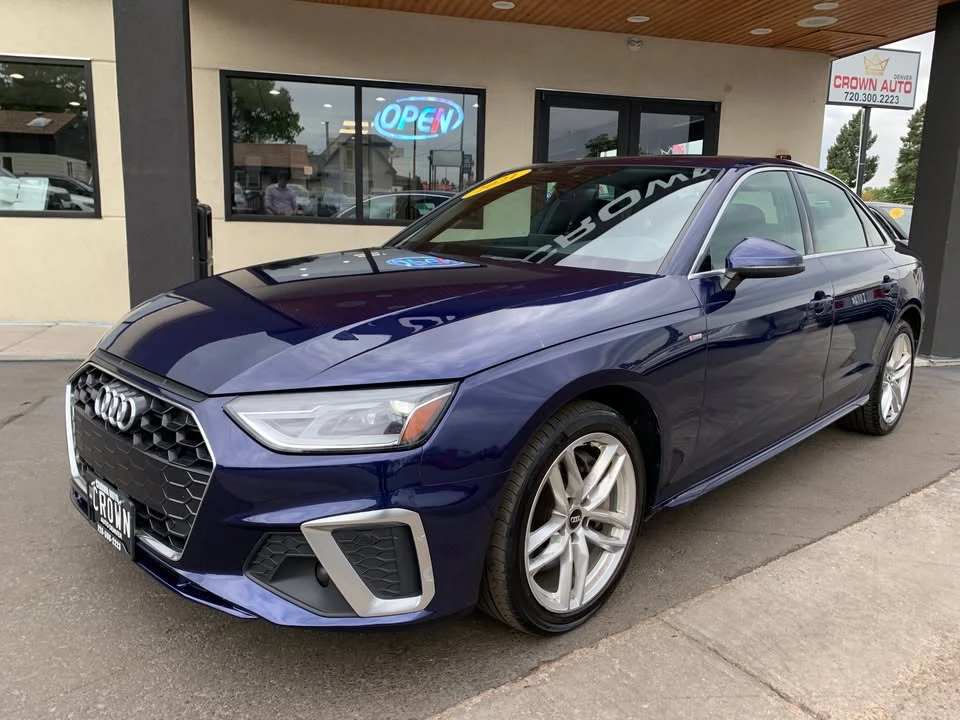 2021 Audi B9 A4 - Image 5 of 20