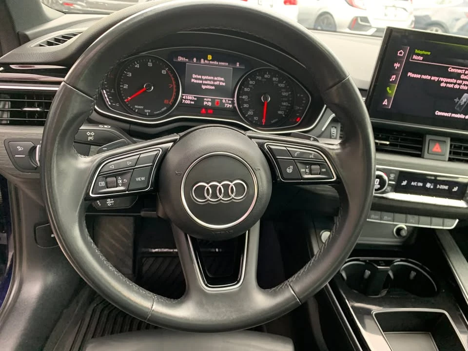 2021 Audi B9 A4 - Image 15 of 20