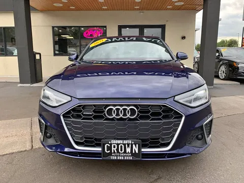 2021 Audi A4 AWD