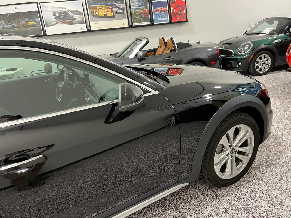 2021 Audi B9 A4 - Image 26 of 31