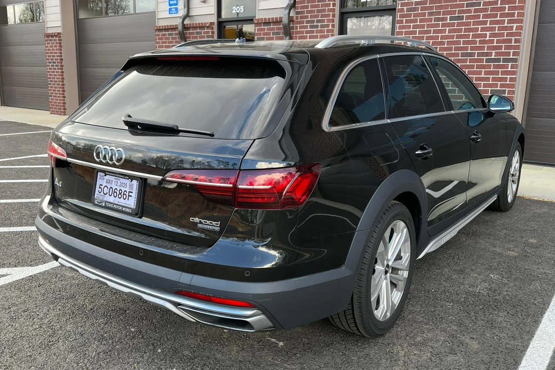2021 Audi B9 A4 - Image 4 of 31