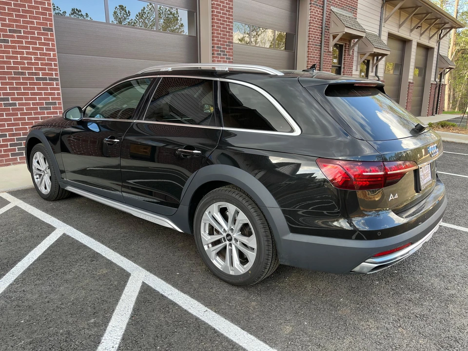2021 Audi B9 A4 - Image 8 of 31