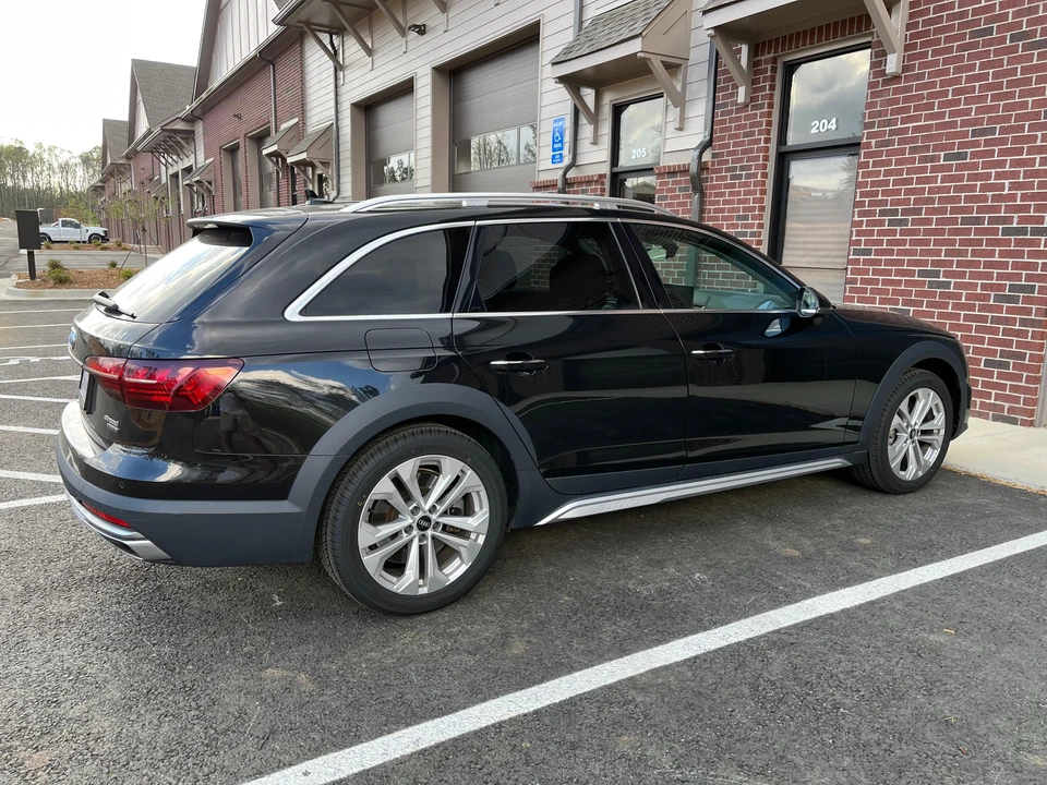 2021 Audi B9 A4 - Image 9 of 31