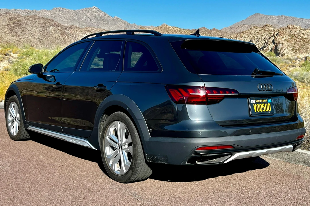 2021 Audi Allroad - Image 4 of 22