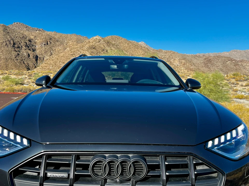 2021 Audi Allroad - Image 21 of 22