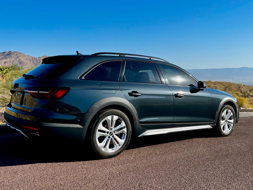 2021 Audi Allroad - Image 17 of 22